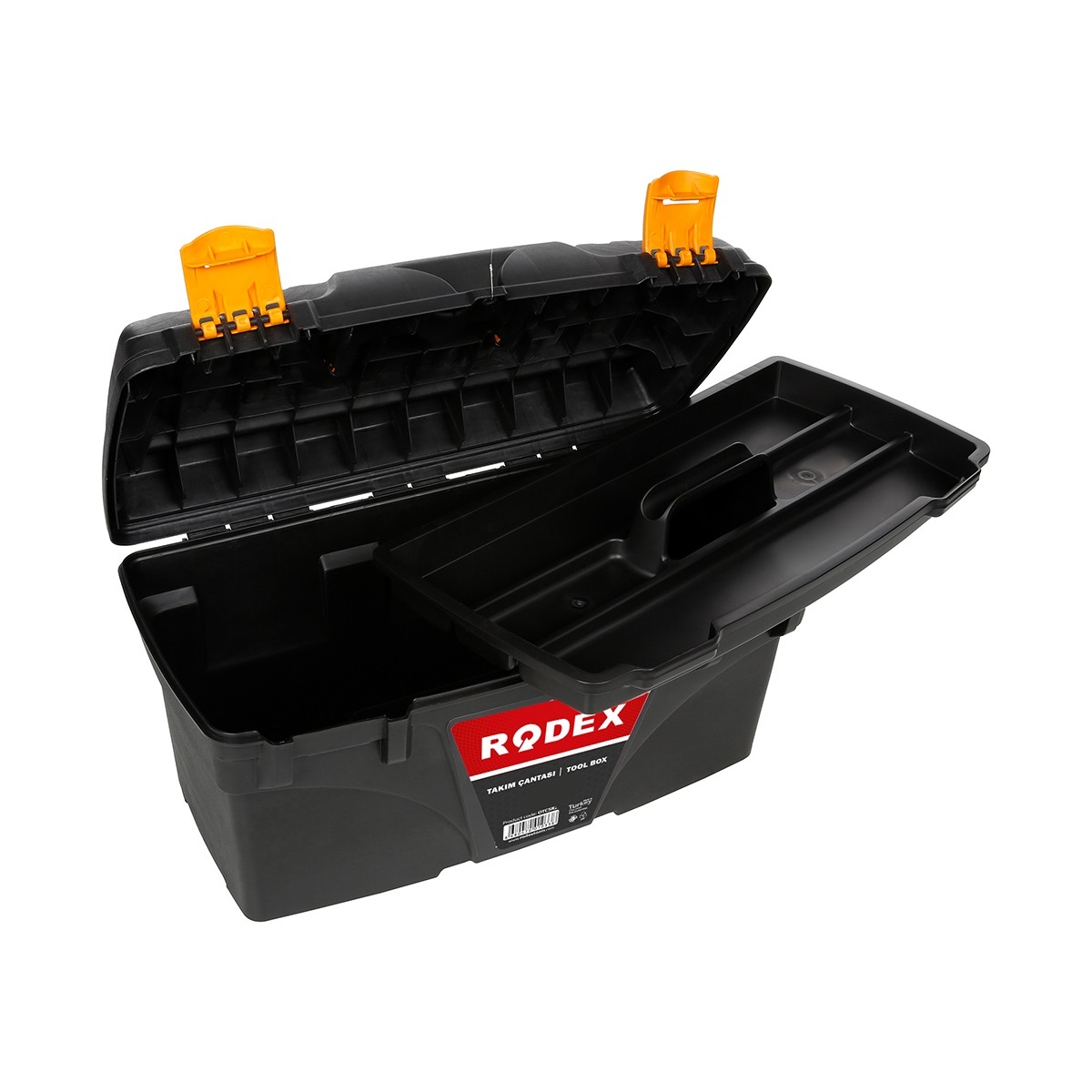 Ящик для инструментов RODEX OTCSR18 2